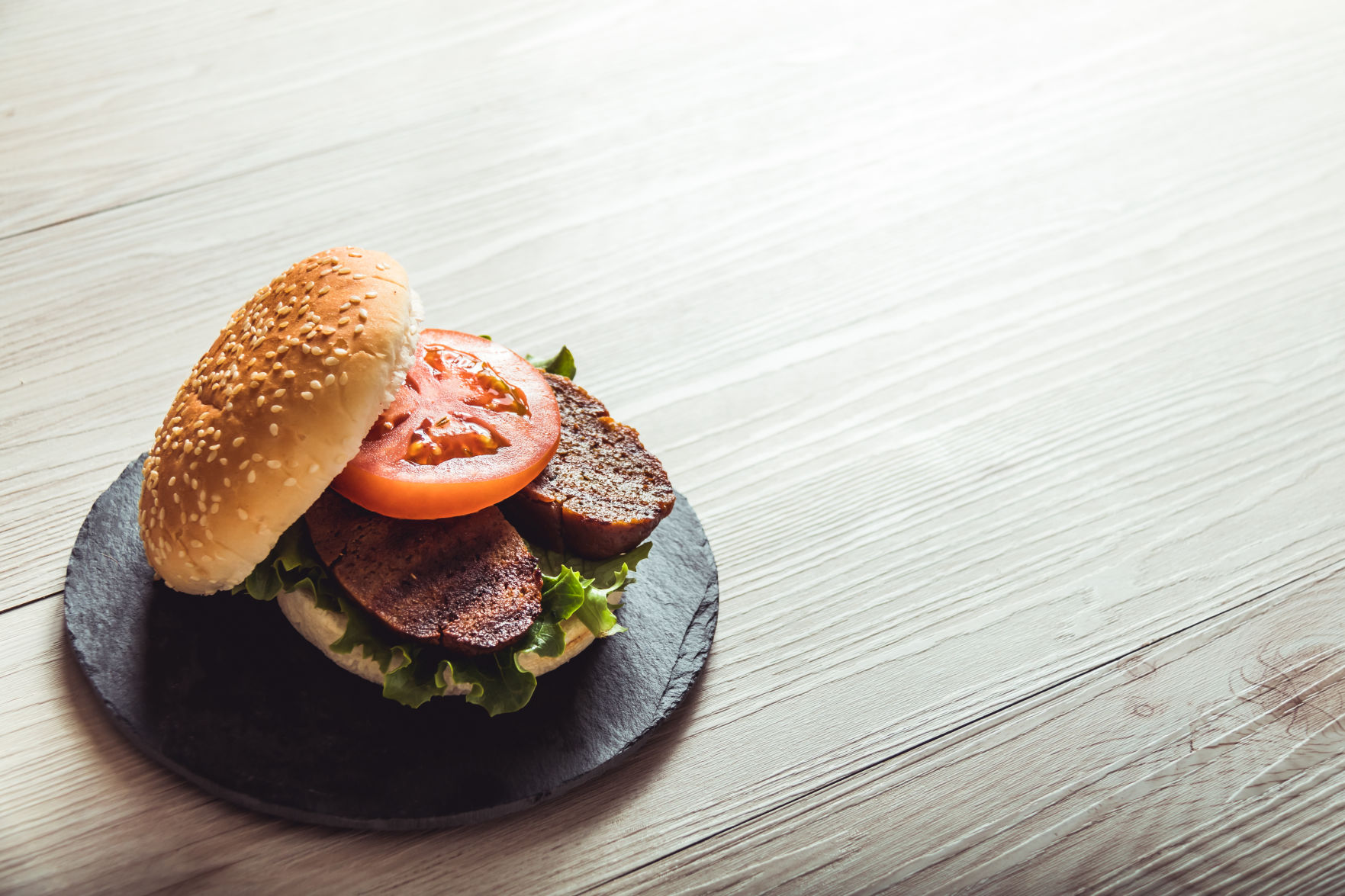 Vegan food